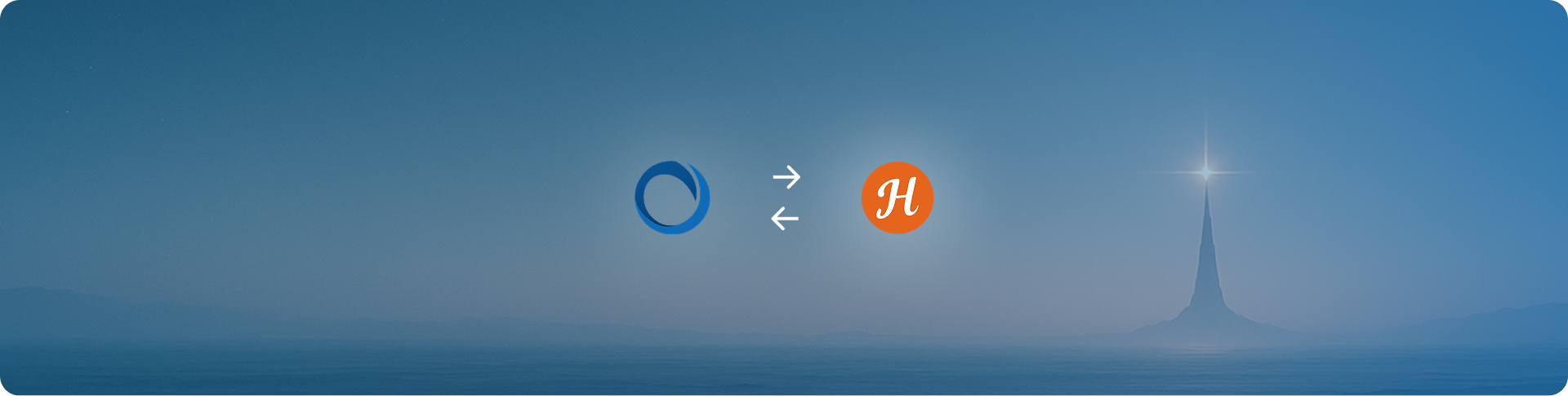 Hostaway and Ersona integration tutorial banner showing both platform logos
