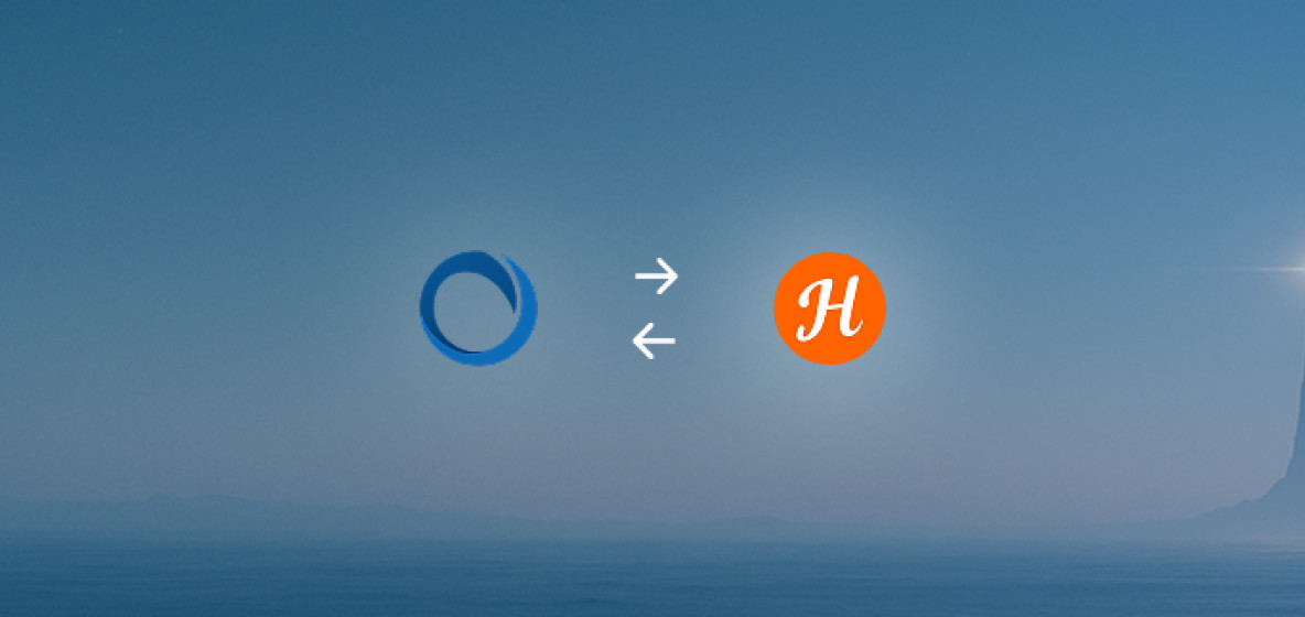 Hostaway and Ersona integration tutorial banner showing both platform logos