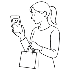 Illustration representing Improve Your Online Presence use case